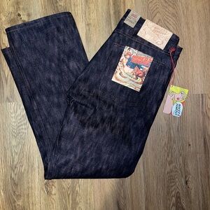 Naked & Famous - True Guy - 15th Anniversary Selvedge Men’s Size 36x30.5